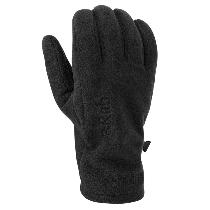 手袋 Rab(ラブ) Infinium Windproof Glove QAH-72QAH-72