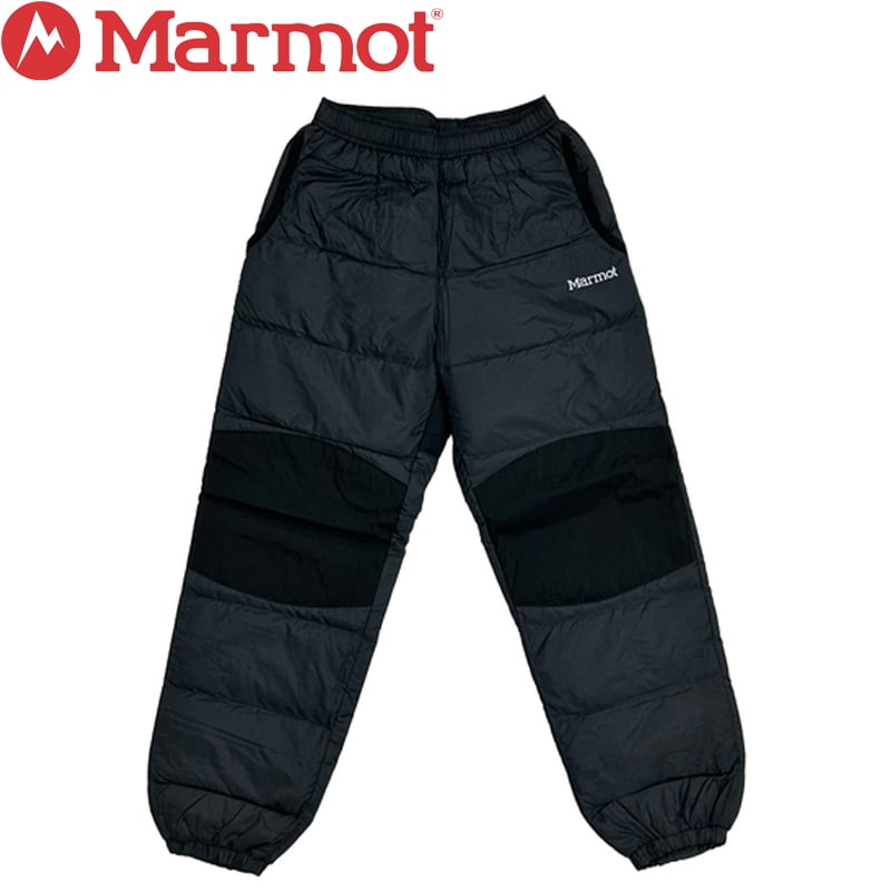 Marmot(マーモット) 【23秋冬】Kid's Prime Down Pants(キッズ