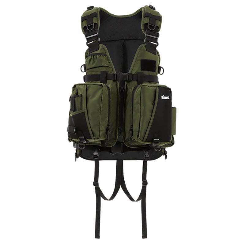 アムズデザイン(ima) ima ORIGINAL FLOATING VEST(オリジナルフローティングベスト) X-0III  4004070｜アウトドア用品・釣り具通販はナチュラム