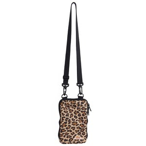 MINI PHONE POUCH(ミニ フォン ポーチ) FREE Gold Leopard