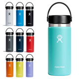 HYDRO FLASK(ハイドロ フラスク) HYDRATION 16oz WIDE MOUTH 8900150115231 ステンレス製ボトル