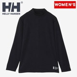 HELLY HANSEN(ヘリーハンセン) リファメリノロングスリーブタートルネックティー HE32380 Tシャツ･カットソー長袖(レディース)