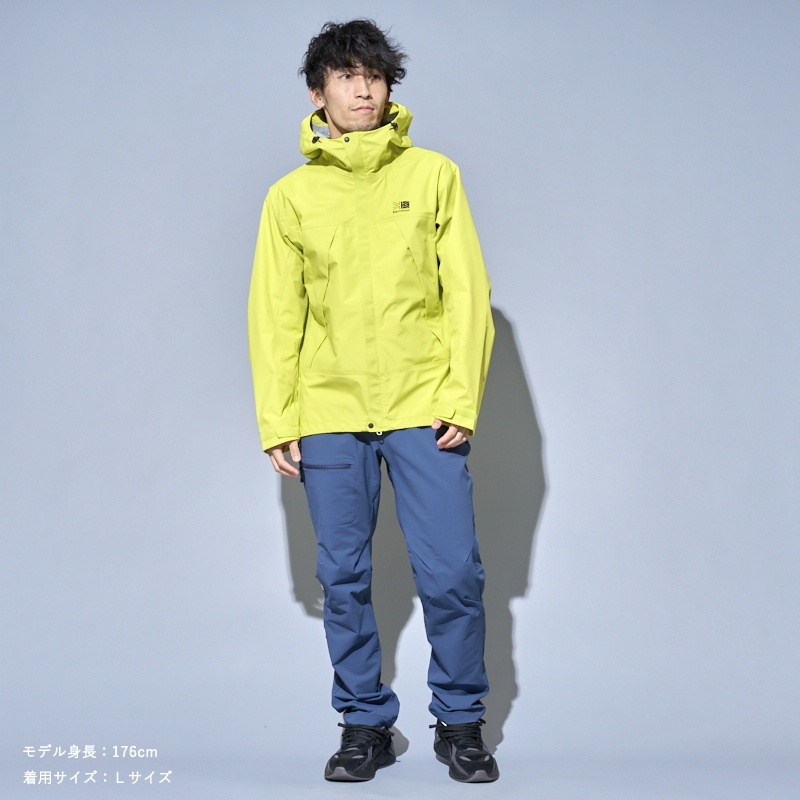 karrimor(カリマー) WTX 3L rain jacket(WTX 3L レイン ジャケット) 101501 -0480｜アウトドアファッション・ギアの通販はナチュラム