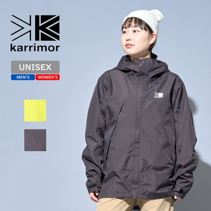 karrimor(カリマー) WTX 3L rain jacket(WTX 3L レイン ジャケット) 101501-9000