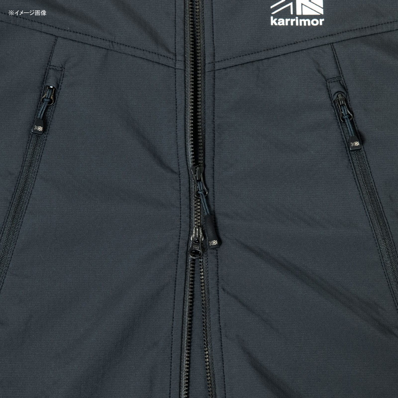 karrimor(カリマー) 【23秋冬】active breath zip-up(アクティブ