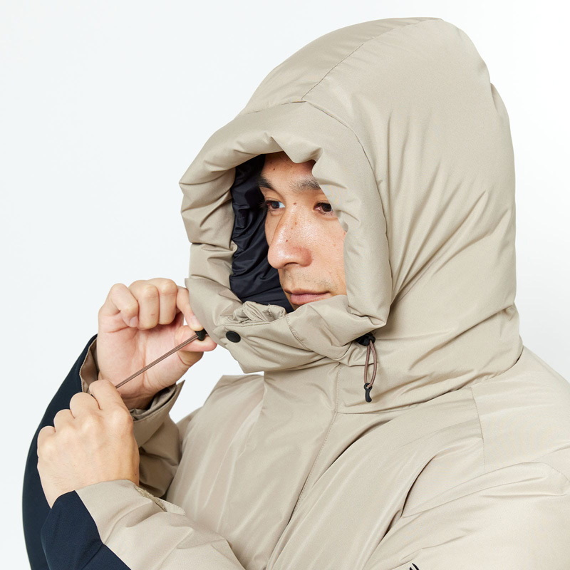 karrimor(カリマー) 【23秋冬】nevis down jacket(ネビス ダウン