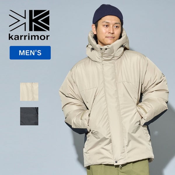 karrimor(カリマー) nevis down jacket(ネビス ダウン ジャケット ...