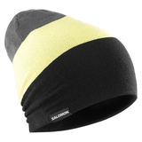 SALOMON(サロモン) FLATSPIN REVERSIBLE BEANIE LC2143200 ニット帽･ビーニー