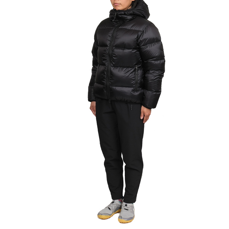 アクシーズクイン(AXESQUIN) 【23秋冬】Women's Basic Down Jacket