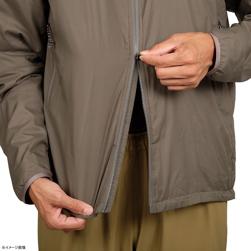 アクシーズクイン(AXESQUIN) Active Insulation Jacket 011035 