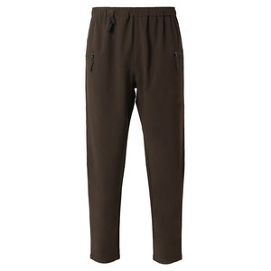 【送料無料】アクシーズクイン（AXESQUIN） Ｓｏｆｔ Ｓｈｅｌｌ Ｆｌｅｅｃｅ Ｐａｎｔ Ｍ ライフルグリーン 012023