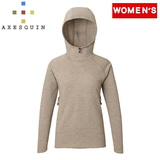 アクシーズクイン(AXESQUIN) Women’s Merino Wool Hoodie ウィメンズ 011045 スウェット･パーカー(レディース)