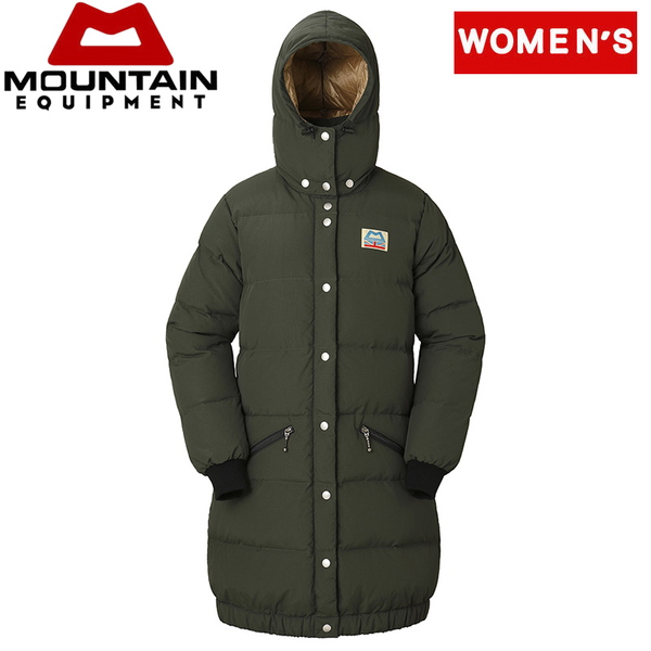 マウンテンイクイップメント(Mountain Equipment) Women's RETRO LIGHTLINE COAT ウィメンズ ウィメンズ  424147｜アウトドアファッション・ギアの通販はナチュラム