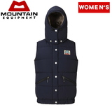 マウンテンイクイップメント(Mountain Equipment) Women’s RETRO LIGHTLINE VEST ウィメンズ 422338 中綿･ダウンベスト(レディース)