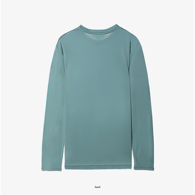 icebreaker(アイスブレイカー) 【23秋冬】MERINO 150 LS TEE(メリノ