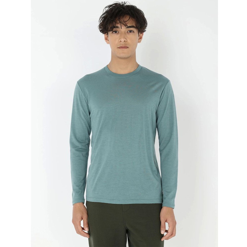 icebreaker(アイスブレイカー) 【23秋冬】MERINO 150 LS TEE(メリノ