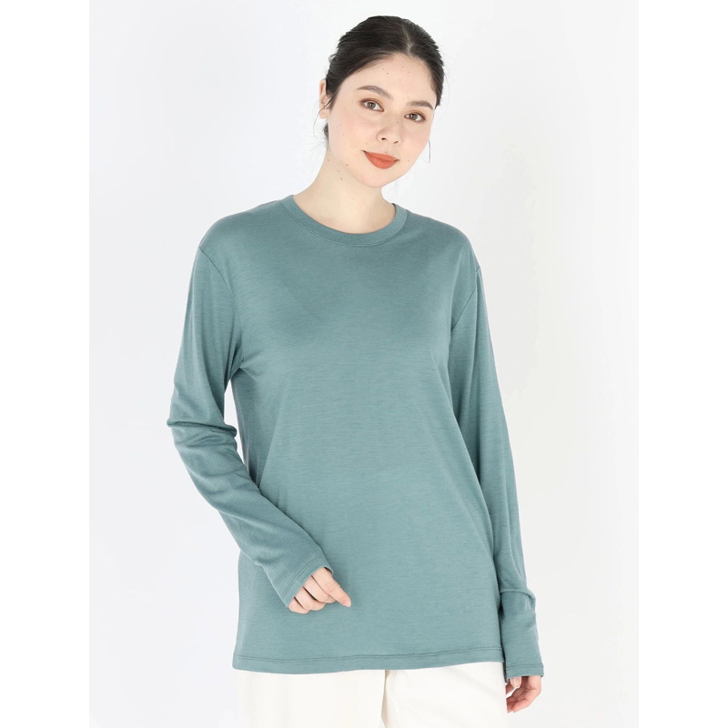 icebreaker(アイスブレイカー) 【23秋冬】MERINO 150 LS TEE(メリノ