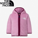 THE NORTH FACE(ザ･ノース･フェイス) Baby’s SHERPA FLEECE HOODIE ベビー NAB72307 防寒ジャケット(キッズ/ベビー)