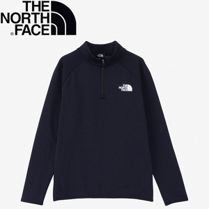 THE NORTH FACE（ザ・ノース・フェイス） 【24秋冬】キッズ グリットフリースハーフジップ NAJ72322