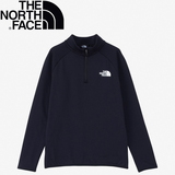 THE NORTH FACE(ザ･ノース･フェイス) グリット フリース ハーフジップ NAJ72322 長袖シャツ(ジュニア/キッズ/ベビー)