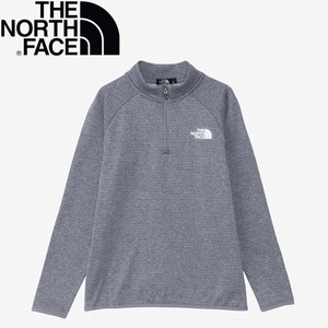 THE NORTH FACE（ザ・ノース・フェイス） グリット フリース ハーフジップ NAJ72322