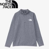 THE NORTH FACE(ザ･ノース･フェイス) グリット フリース ハーフジップ NAJ72322 長袖シャツ(ジュニア/キッズ/ベビー)