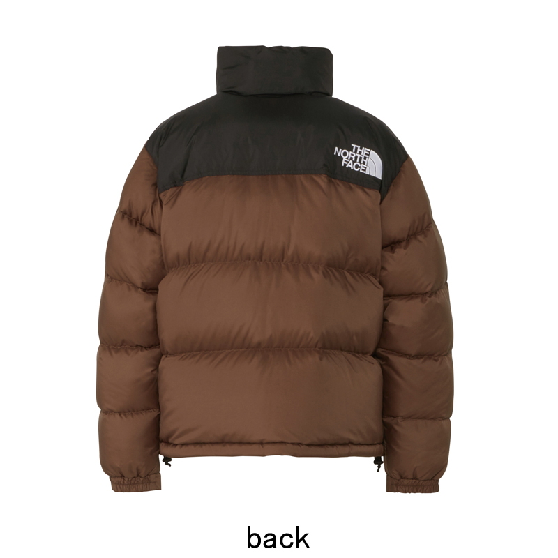 THE NORTH FACE(ザ・ノース・フェイス) 【23秋冬】SHORT NUPTSE JACKET