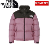 THE NORTH FACE(ザ･ノース･フェイス) ショート ヌプシ ジャケット ウィメンズ NDW92335 中綿･ダウンジャケット(レディース)