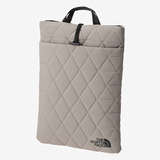 THE NORTH FACE(ザ･ノース･フェイス) 【24春夏】GEOFACE PC SLEEVE 15(ジオフェイス ピーシースリーブ 15インチ) NM32353 PCケース