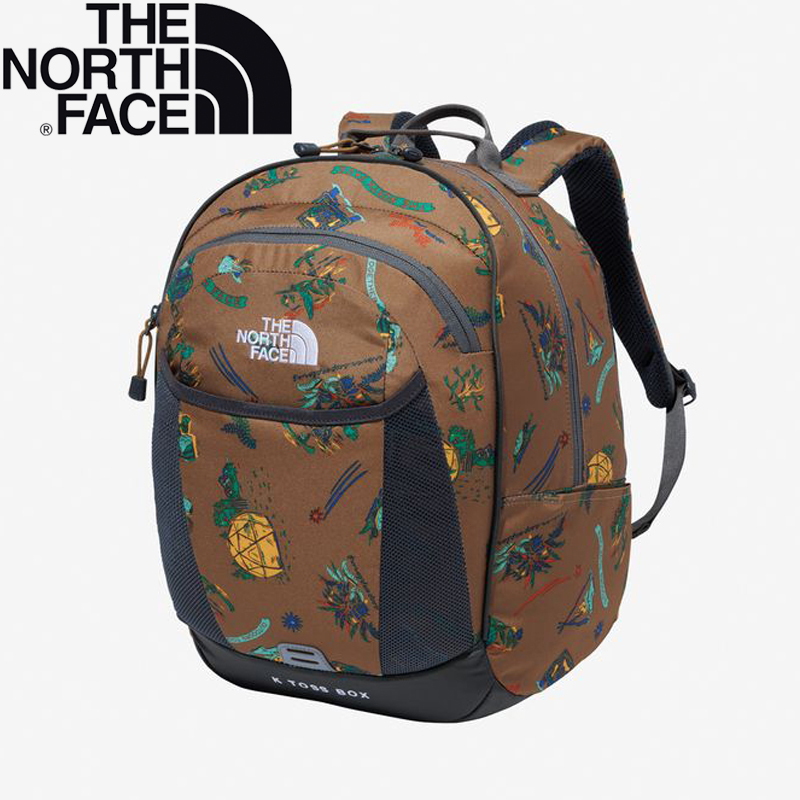 THE NORTH FACE(ザ・ノース・フェイス) K TOSS BOX(キッズ トス ボックス)  NMJ72351｜アウトドアファッション・ギアの通販はナチュラム