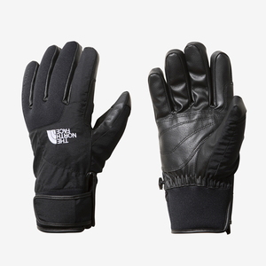 【送料無料】THE NORTH FACE（ザ・ノース・フェイス） ＥＡＲＴＨＬＹ ＧＬＯＶＥ（アースリー グローブ） Ｓ ブラック（Ｋ） NN62334