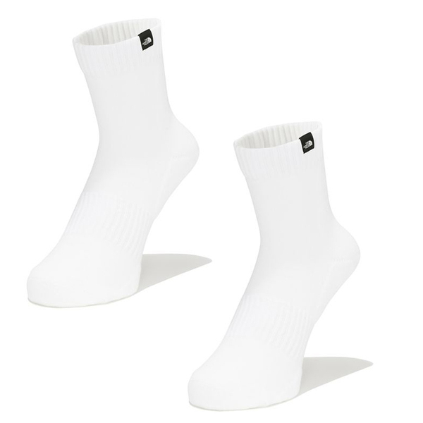 THE NORTH FACE(ザ・ノース・フェイス) TNF ORGANIC 2P SOCKS(TNF オーガニック2P ソックス)  NN82314｜アウトドアファッション・ギアの通販はナチュラム