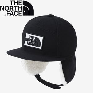 THE NORTH FACE（ザ・ノース・フェイス） ウィンター トラッカー キャップ キッズ NNJ42321