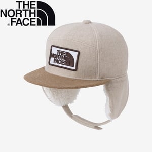 THE NORTH FACE（ザ・ノース・フェイス） ウィンター トラッカー キャップ キッズ NNJ42321