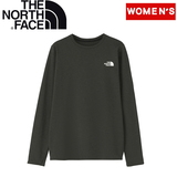 THE NORTH FACE(ザ･ノース･フェイス) ロングスリーブ エンデューロ クルー ウィメンズ NTW62375 Tシャツ･カットソー長袖(レディース)