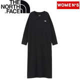 THE NORTH FACE(ザ･ノース･フェイス) Women’s L/S ONEPIECE(ロングスリーブ ワンピース)ウィメンズ NTW82340 ロング･マキシ丈ワンピース(レディース)