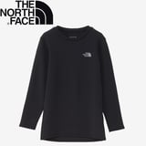 THE NORTH FACE(ザ･ノース･フェイス) キッズ ロングスリーブ ホット クルー NUJ62342 長袖シャツ(ジュニア/キッズ/ベビー)