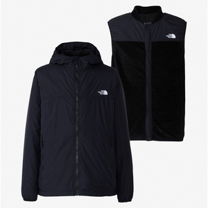 【送料無料】THE NORTH FACE（ザ・ノース・フェイス） フリー ラン トリクライメイト ジャケット メンズ ＸＬ ブラック（２４秋冬） NY82390