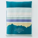 ナンガ(NANGA) DUVET COVER NANGA MOUNTAIN S N1BKRUs4 スリーシーズン用