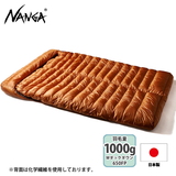 ナンガ(NANGA) RABAIMA BAG W 1000(ラバイマ バッグ W 1000) N1RBZZN5 ウインター用