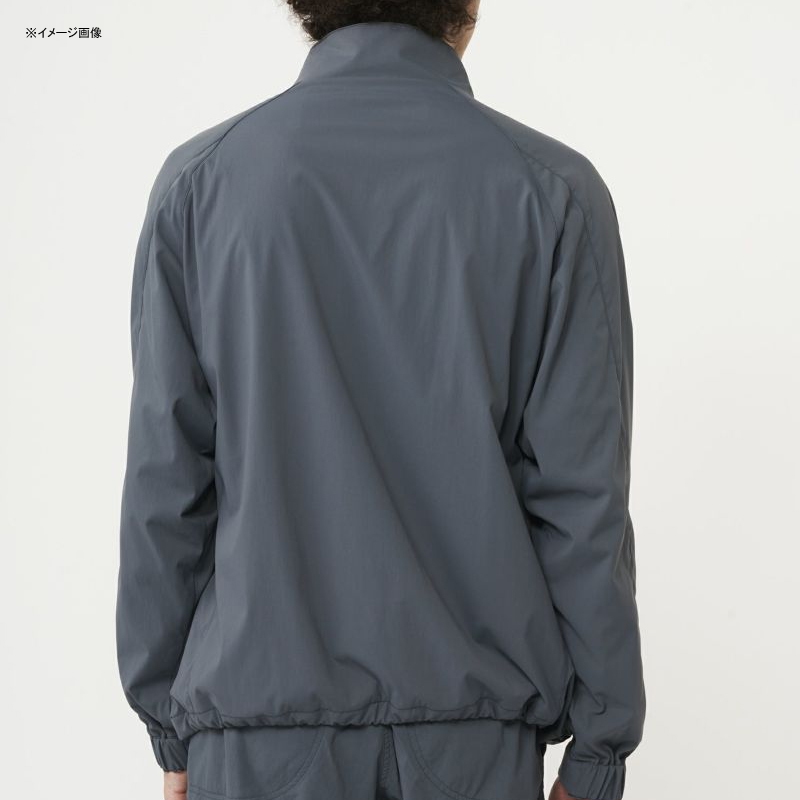 GRAMICCI(グラミチ) 【23秋冬】M SOFTSHELL EQT JACKET(ソフトシェル EQT ジャケット)メンズ G3FM-J037