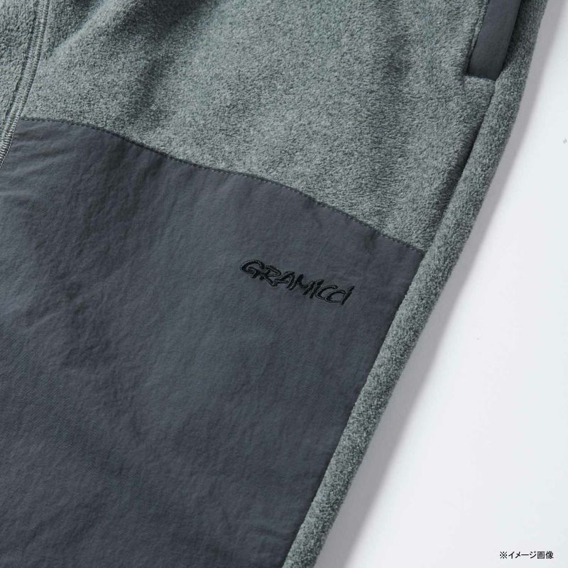 GRAMICCI(グラミチ) POLARTEC COMBINATION PANT(ポーラテック