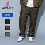 GRAMICCI(グラミチ) DOWN PANT(ダウン パンツ) G3FU-P103-TG ロングパンツ(メンズ)