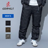 GRAMICCI(グラミチ) DOWN PANT(ダウン パンツ) G3FU-P103-TG ロングパンツ(メンズ)