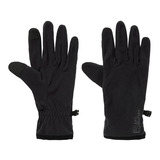 Jack Wolfskin(ジャックウルフスキン) REAL STUFF GLOVE 1911601 インナー･フリースグローブ(アウトドア)