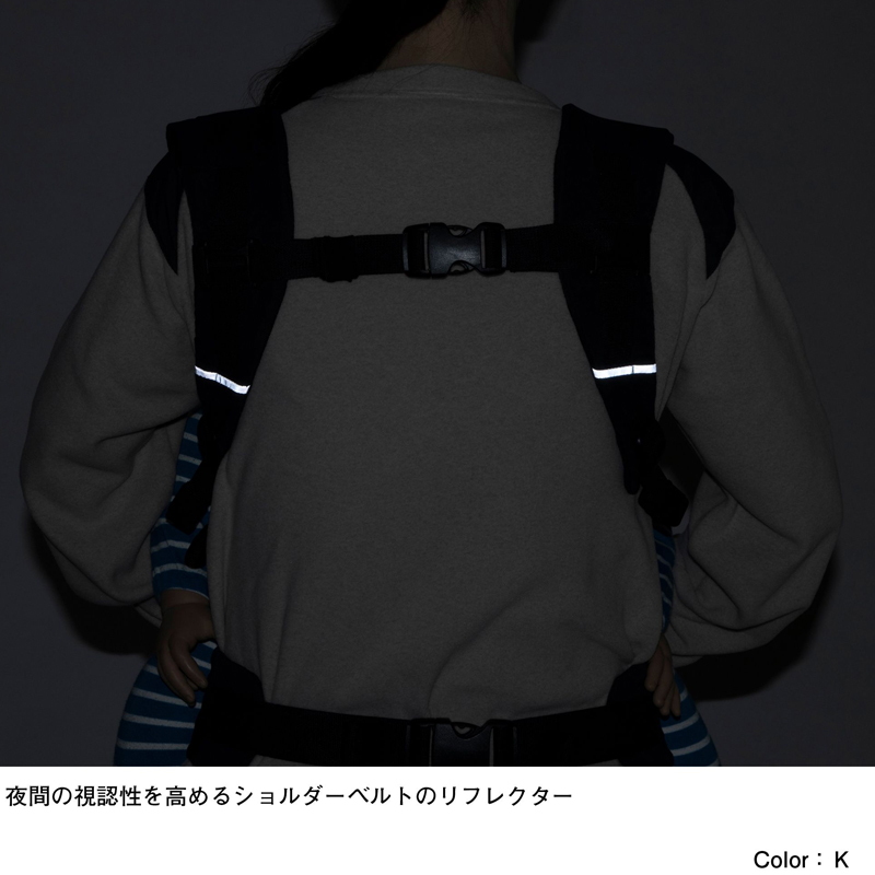 THE NORTH FACE(ザ・ノース・フェイス) 【23秋冬】BABY COMPACT