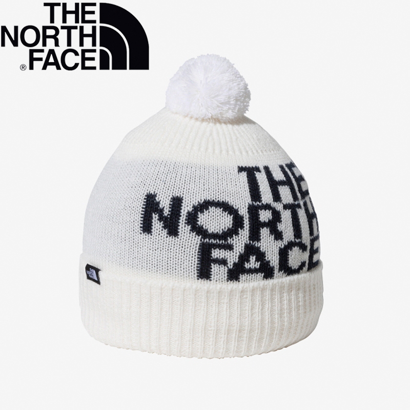 THE NORTH FACE(ザ・ノース・フェイス) 【23秋冬】K POM POM BIG LOGO