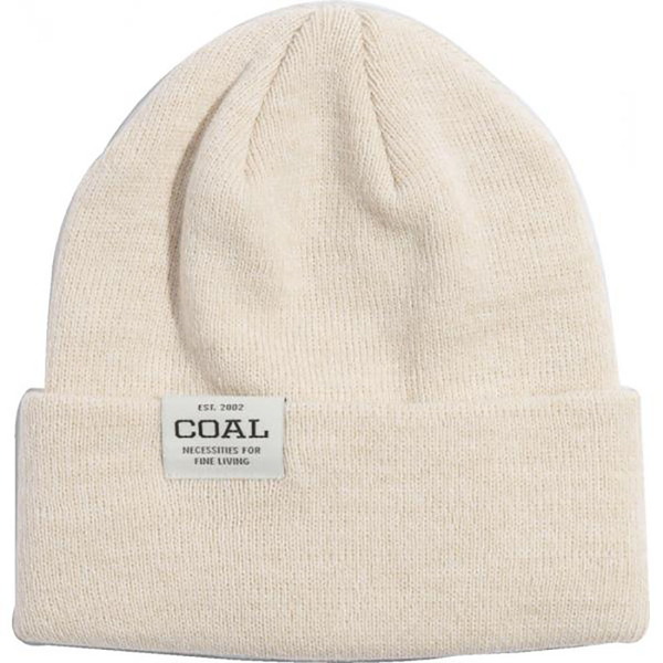 coal コール ボアビーニー ニット帽 - 帽子