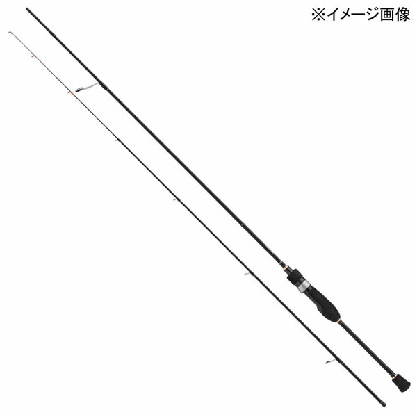 メジャークラフト 鯵道 1G AD1-S502L(スピニング･2ピース)   7フィート未満