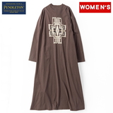 PENDLETON(ペンドルトン) Women’s L/S フレア スリット ワンピース ウィメンズ 19807302014000 ひざ丈･ショートワンピース(レディース)